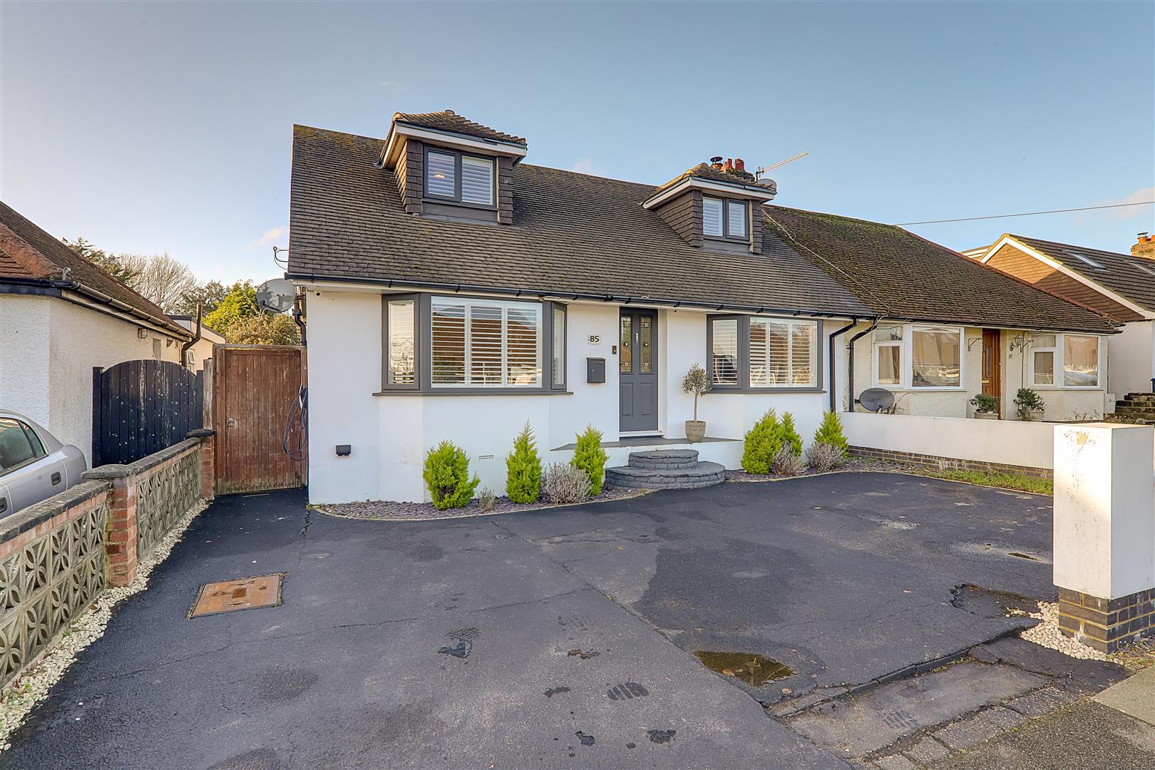 Bungalow - Semi Detached | Berriedale Drive, Sompting, West Sussex, BN15 0LD | For Sale